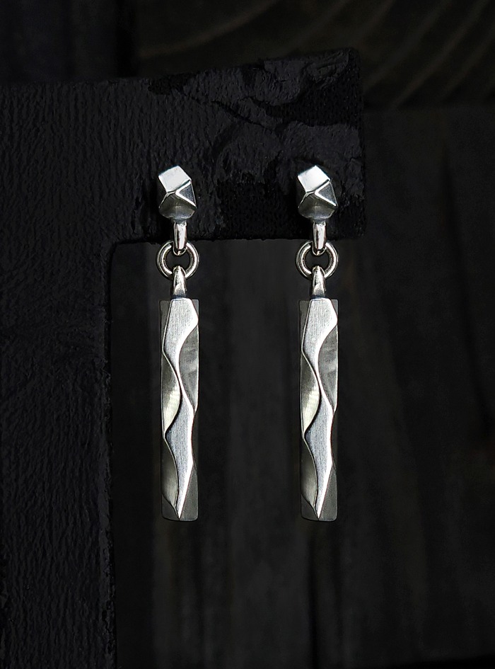 Icy ST-D1 Earring