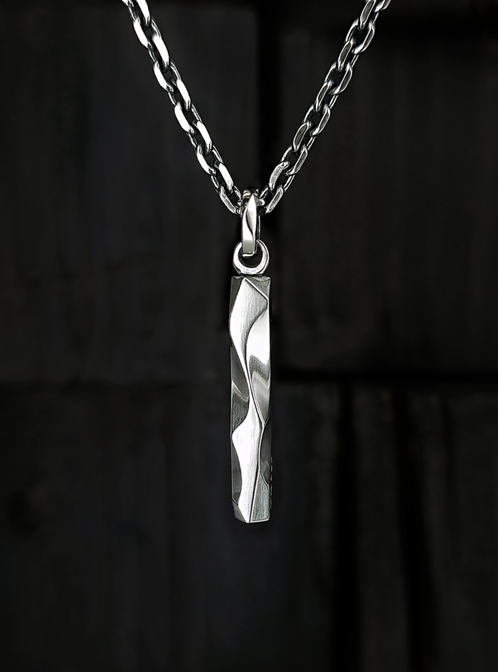Icy ST-1 Necklace